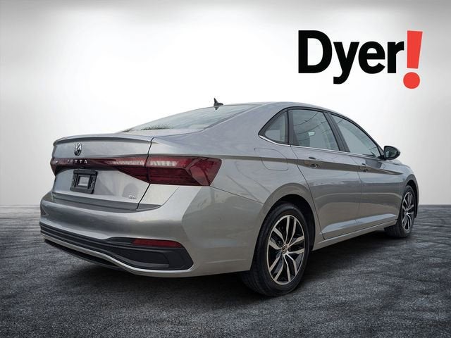 2025 Volkswagen Jetta 1.5T SE