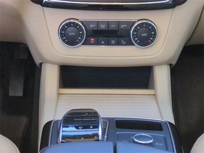 2016 Mercedes-Benz GLE 350 GLE 350