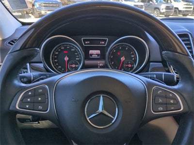 2016 Mercedes-Benz GLE 350 GLE 350