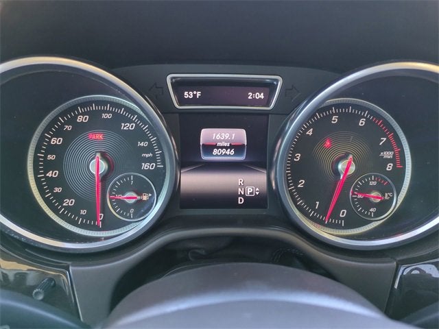 2016 Mercedes-Benz GLE 350 GLE 350