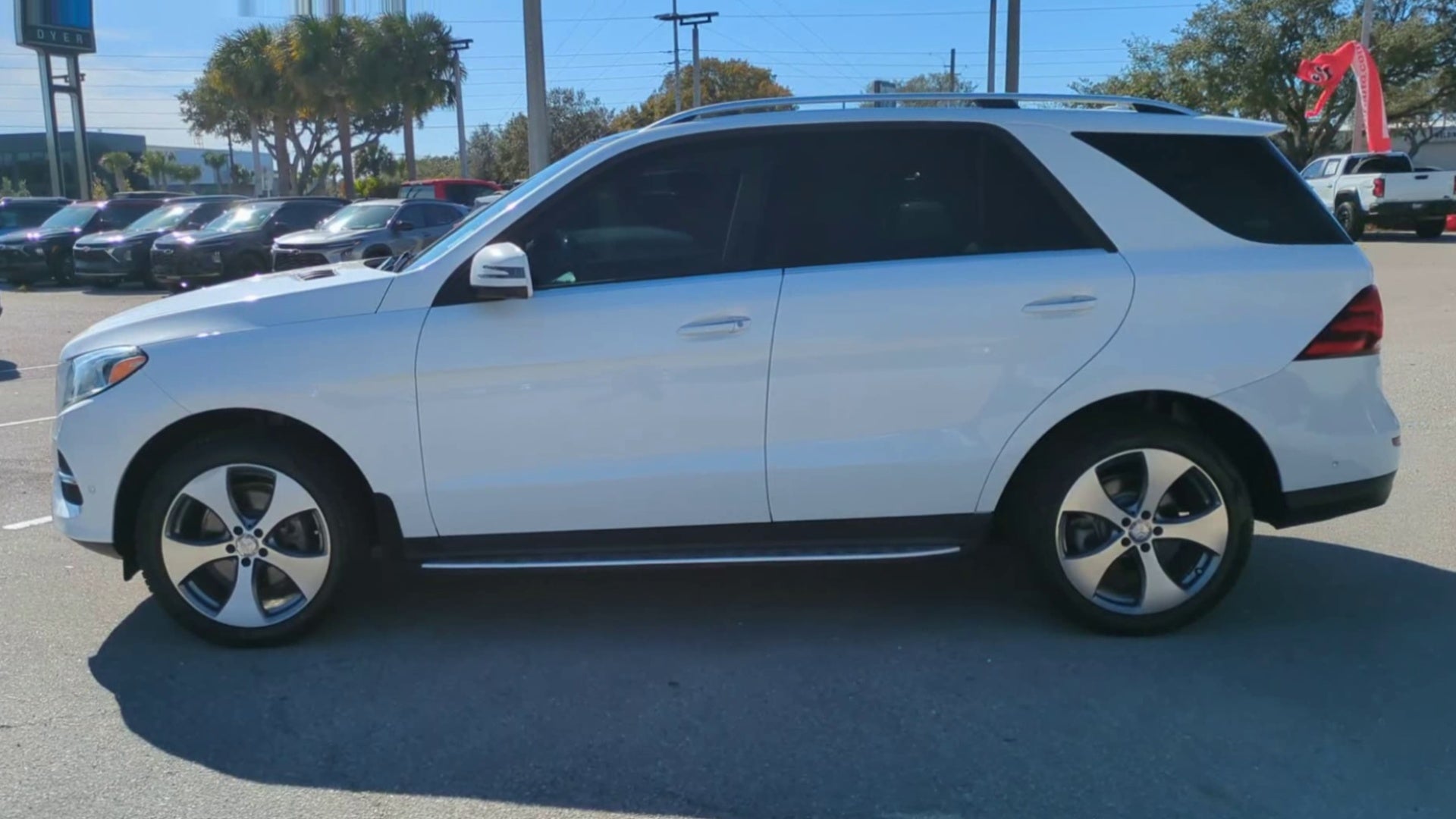 2016 Mercedes-Benz GLE 350 GLE 350