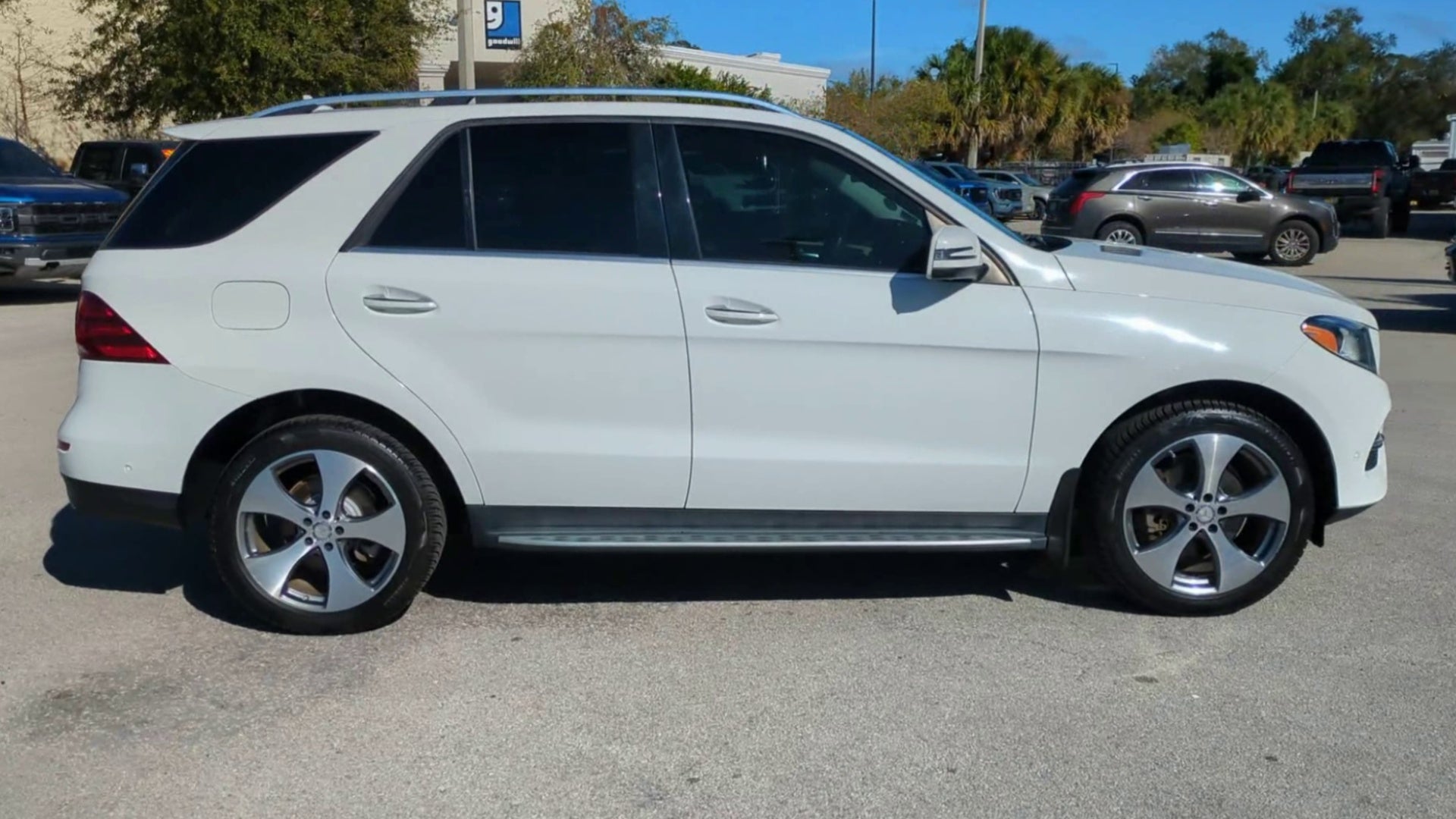 2016 Mercedes-Benz GLE 350 GLE 350