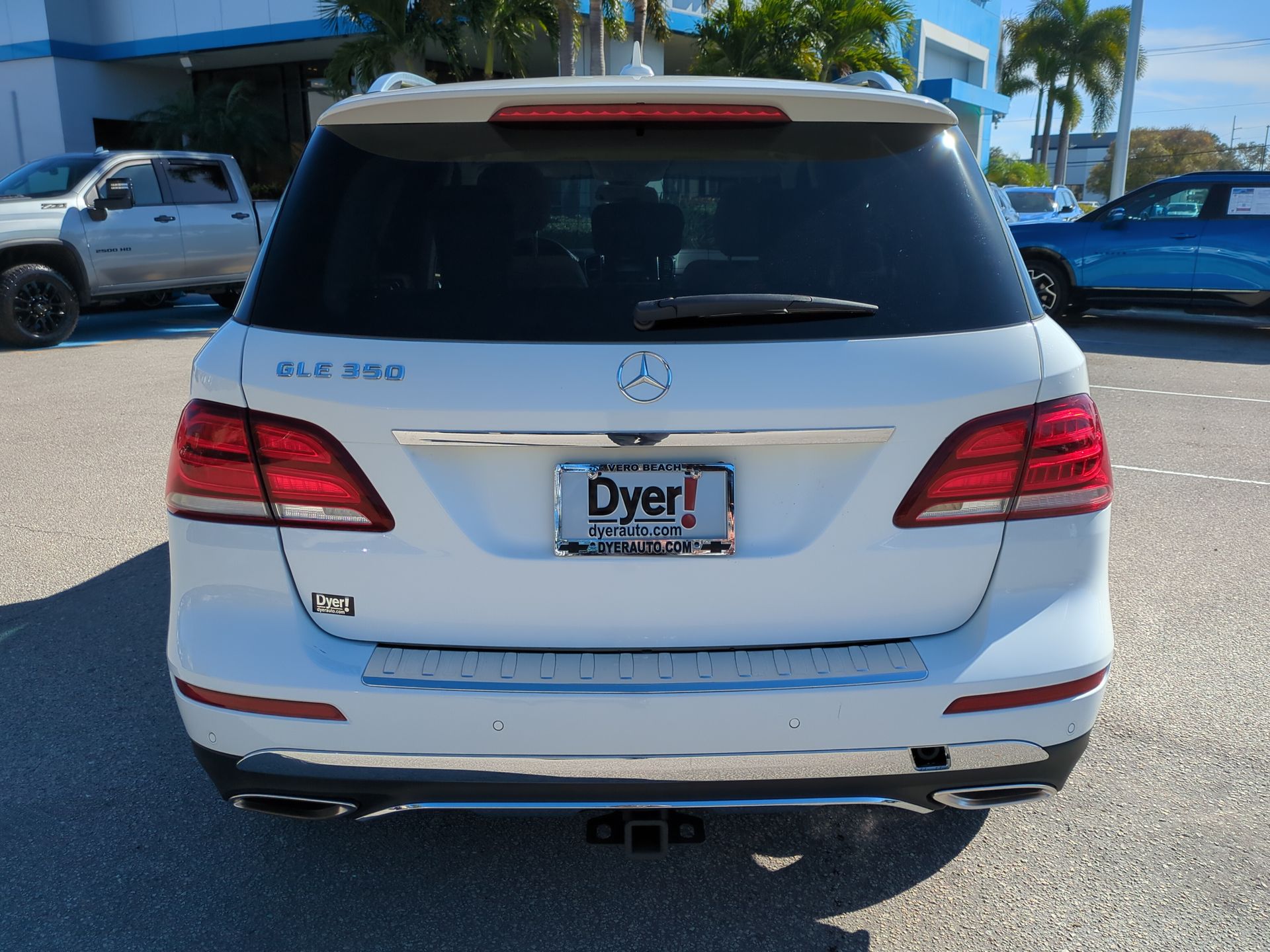 2016 Mercedes-Benz GLE 350 GLE 350