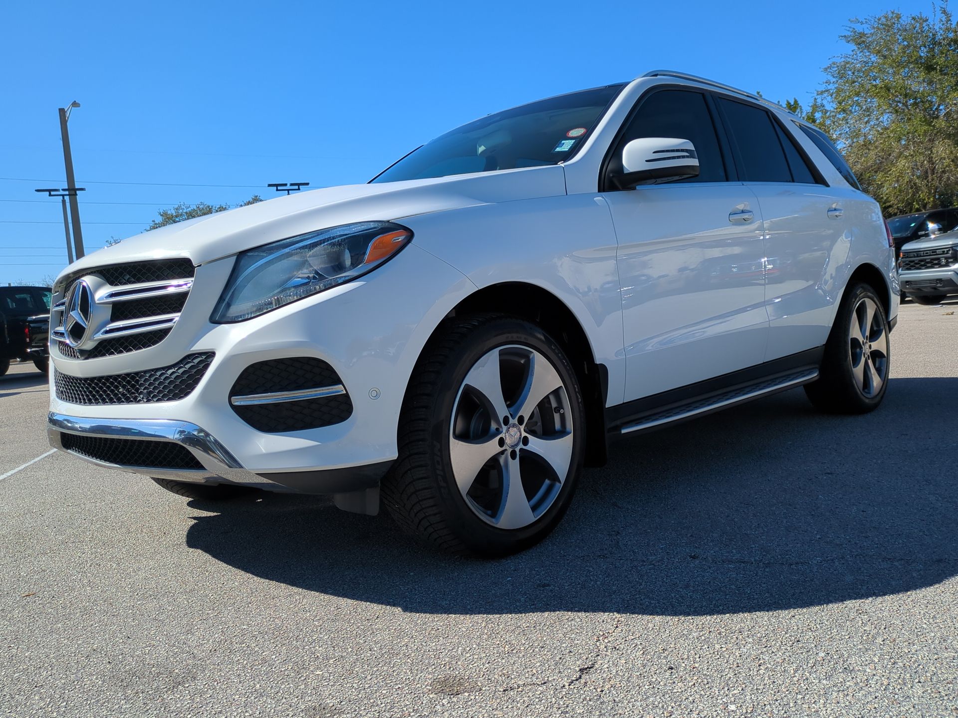 2016 Mercedes-Benz GLE 350 GLE 350