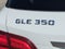 2016 Mercedes-Benz GLE 350 GLE 350