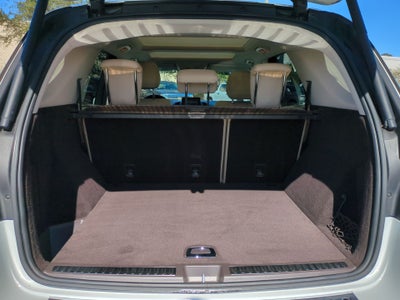 2016 Mercedes-Benz GLE 350 GLE 350