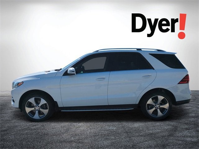 2016 Mercedes-Benz GLE 350 GLE 350