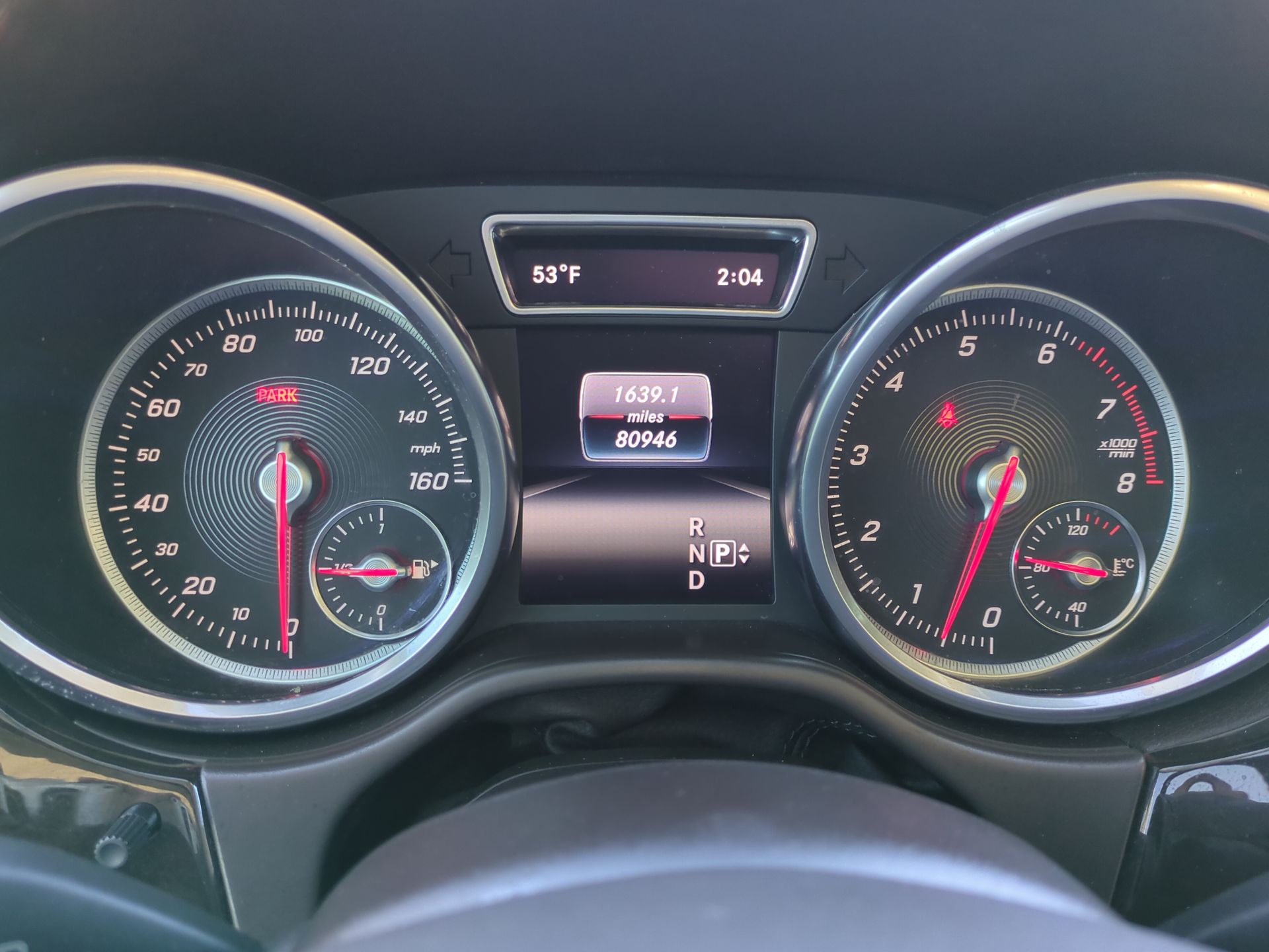 2016 Mercedes-Benz GLE 350 GLE 350