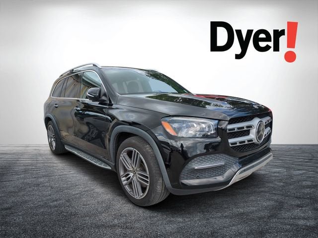 2022 Mercedes-Benz GLS 450 4MATIC®