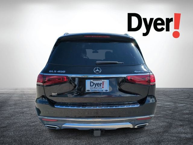 2022 Mercedes-Benz GLS 450 4MATIC®
