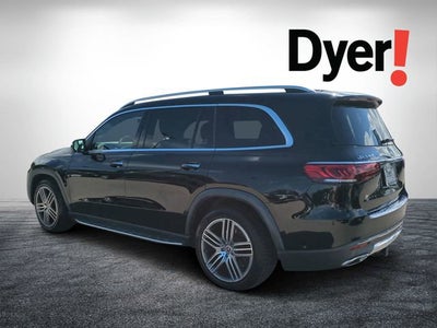 2022 Mercedes-Benz GLS 450 4MATIC®