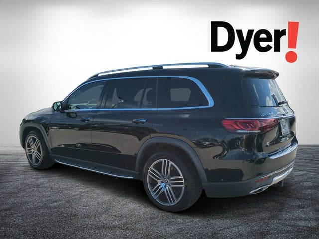 2022 Mercedes-Benz GLS 450 4MATIC®