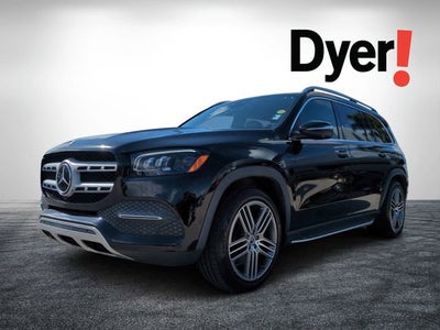 2022 Mercedes-Benz GLS 450 4MATIC®