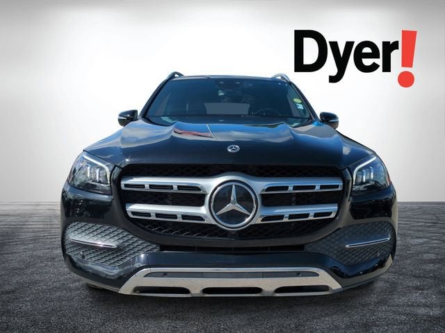 2022 Mercedes-Benz GLS 450 4MATIC®