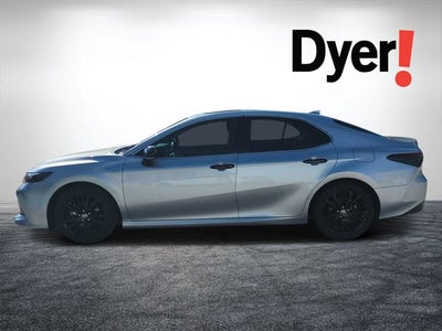 2020 Toyota Camry Hybrid XLE