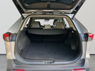2024 Toyota RAV4 Hybrid Limited