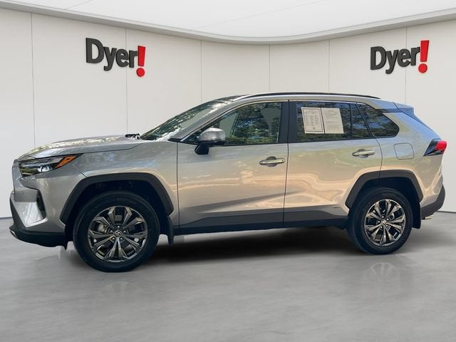 2024 Toyota RAV4 Hybrid Limited