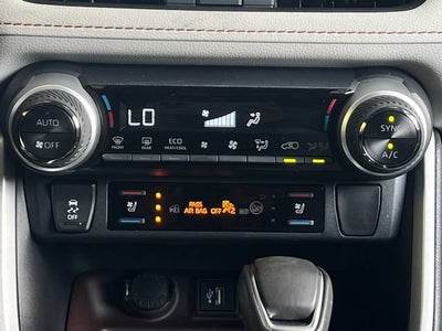 2024 Toyota RAV4 Hybrid Limited