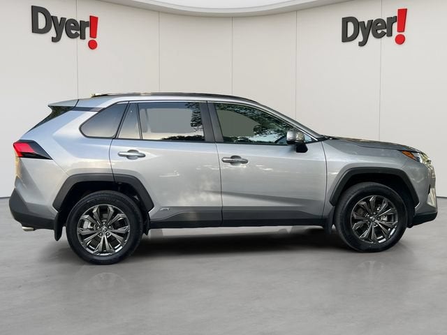 2024 Toyota RAV4 Hybrid Limited