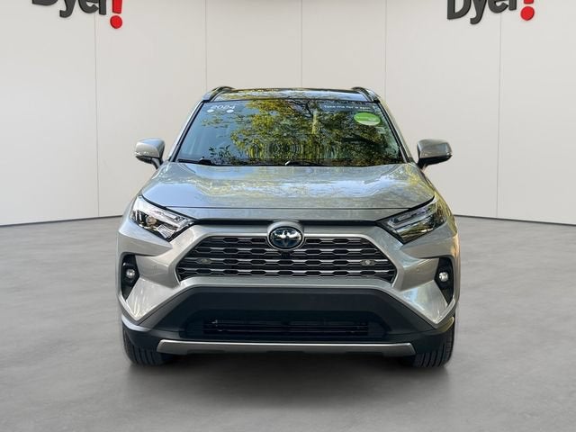 2024 Toyota RAV4 Hybrid Limited
