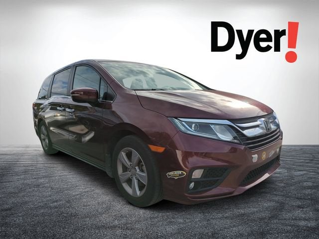 2018 Honda Odyssey EX