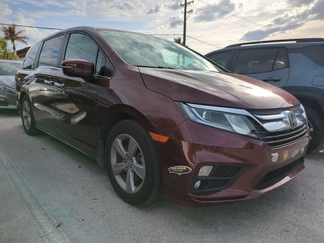 2018 Honda Odyssey EX