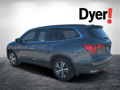 2018 Honda Pilot EX-L