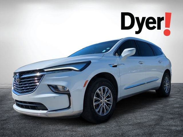 2024 Buick Enclave Essence