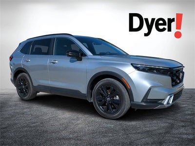 2024 Honda CR-V Hybrid Sport Touring