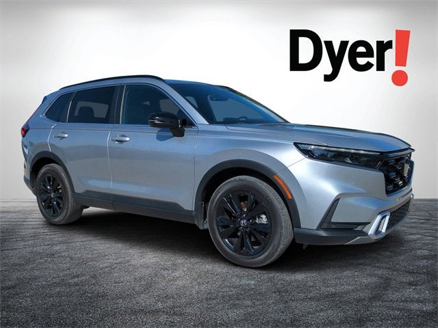 2024 Honda CR-V Hybrid Sport Touring