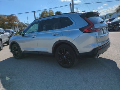 2024 Honda CR-V Hybrid Sport Touring