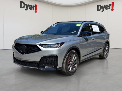 2025 Acura MDX A-SPEC