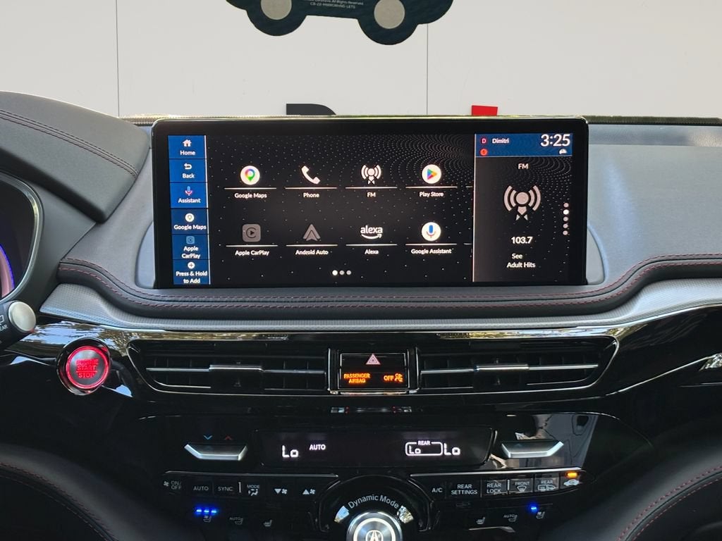 2025 Acura MDX A-SPEC