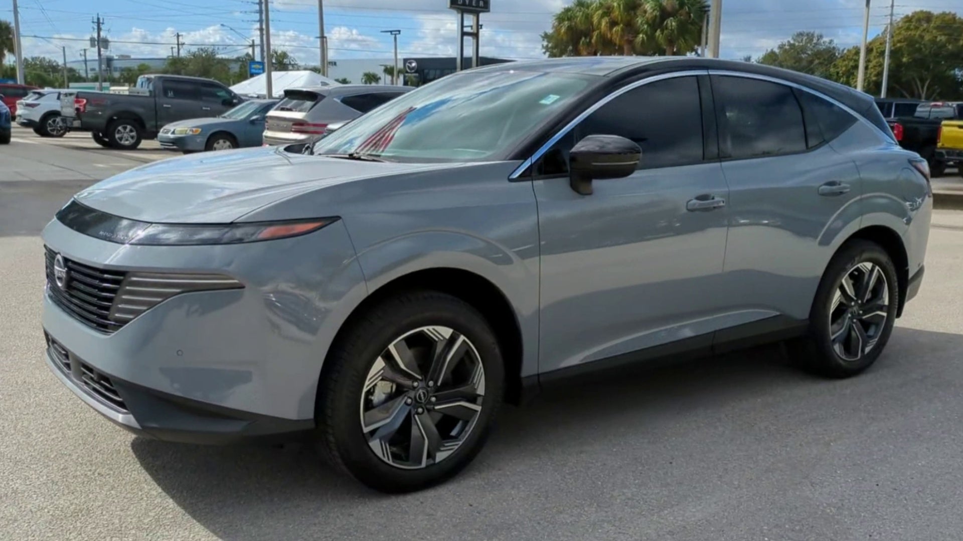 2025 Nissan Murano SL