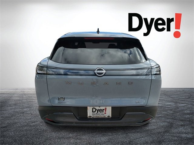 2025 Nissan Murano SL