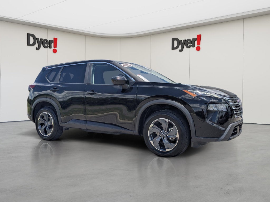 2024 Nissan Rogue SV FWD