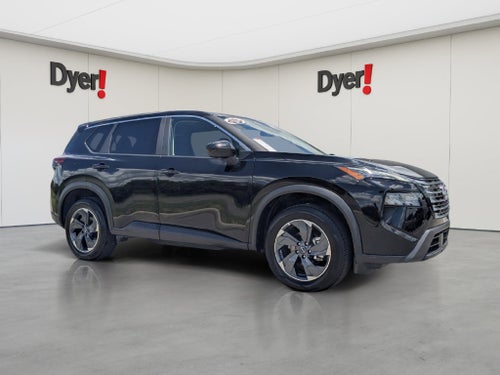 2024 Nissan Rogue SV FWD