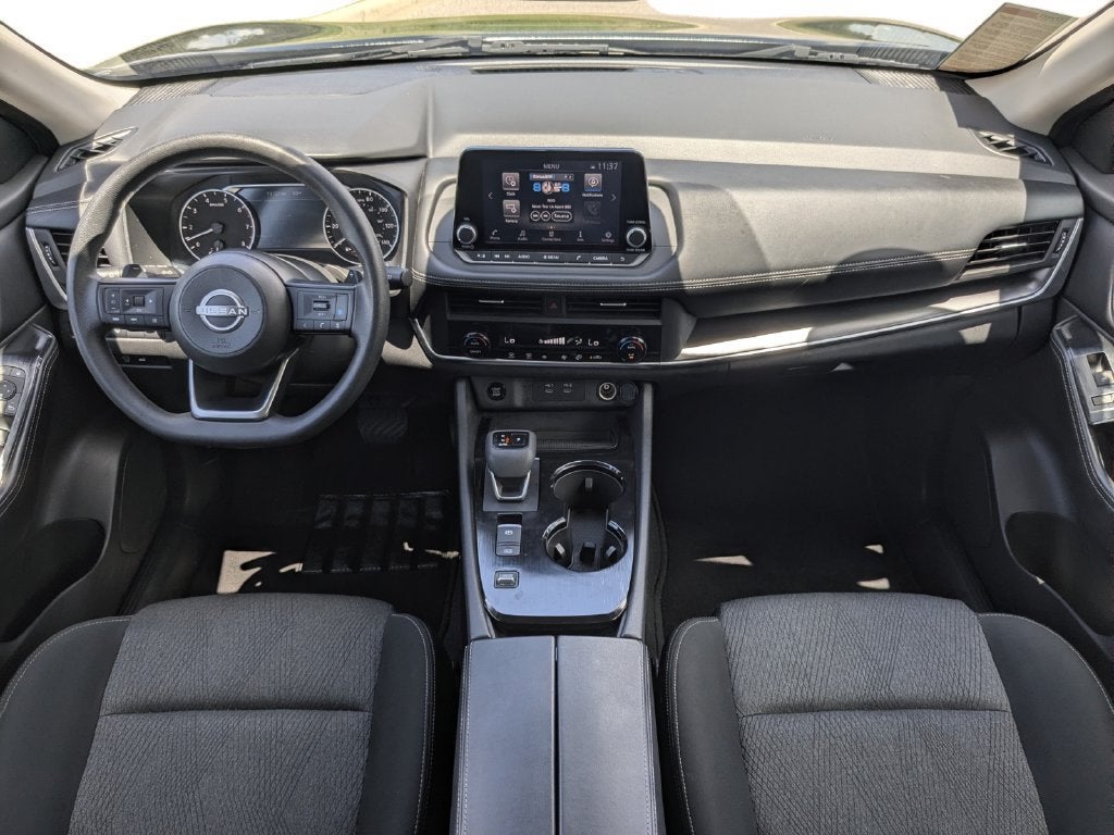 2024 Nissan Rogue SV FWD