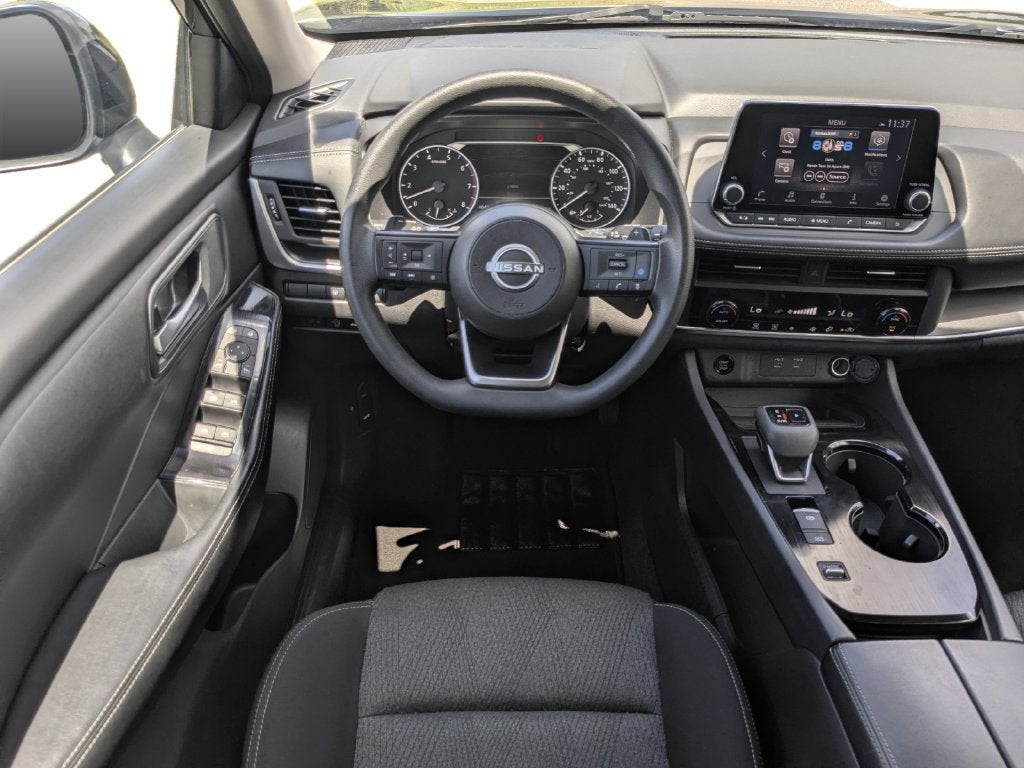 2024 Nissan Rogue SV FWD