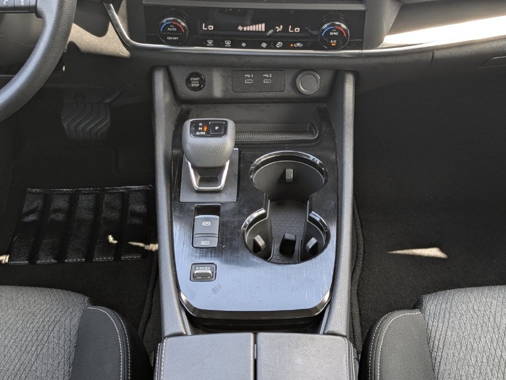 2024 Nissan Rogue SV FWD