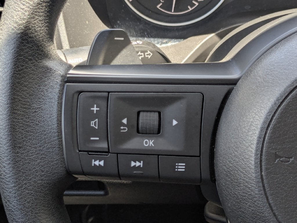 2024 Nissan Rogue SV FWD
