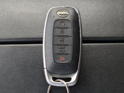 2024 Nissan Rogue SV FWD