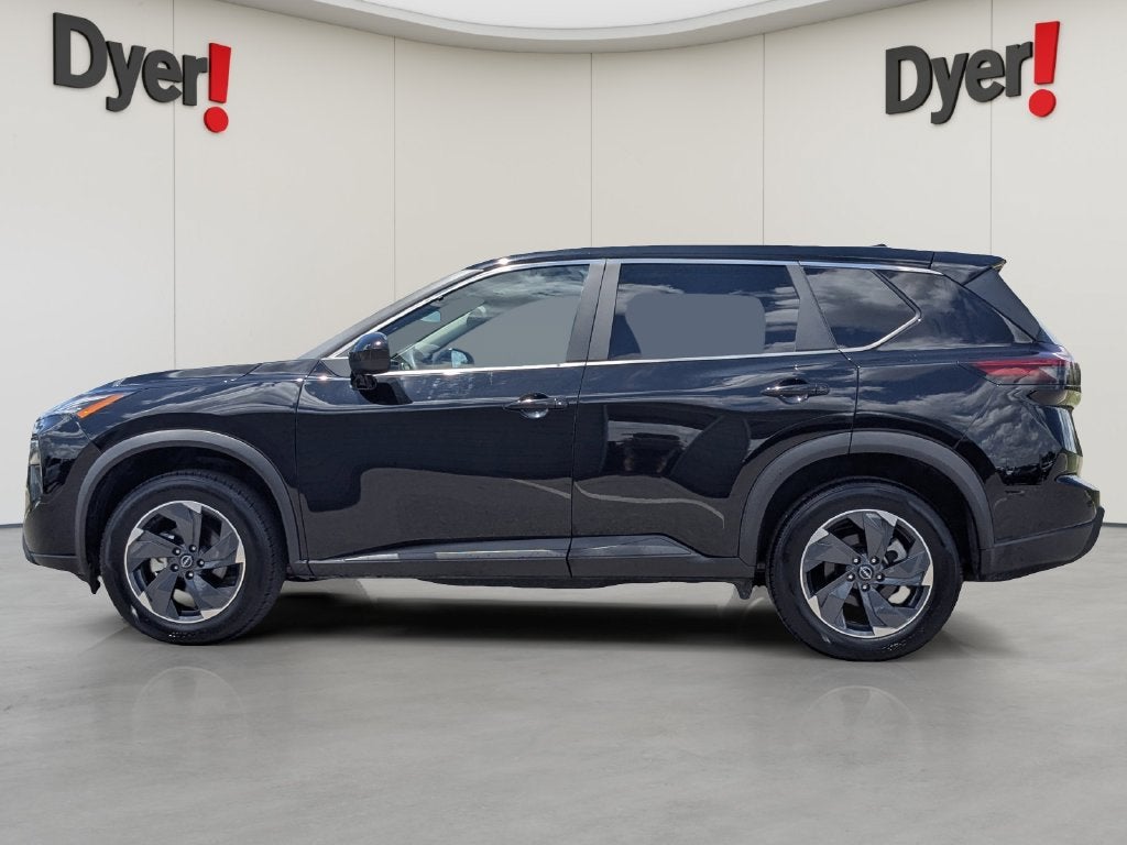 2024 Nissan Rogue SV FWD