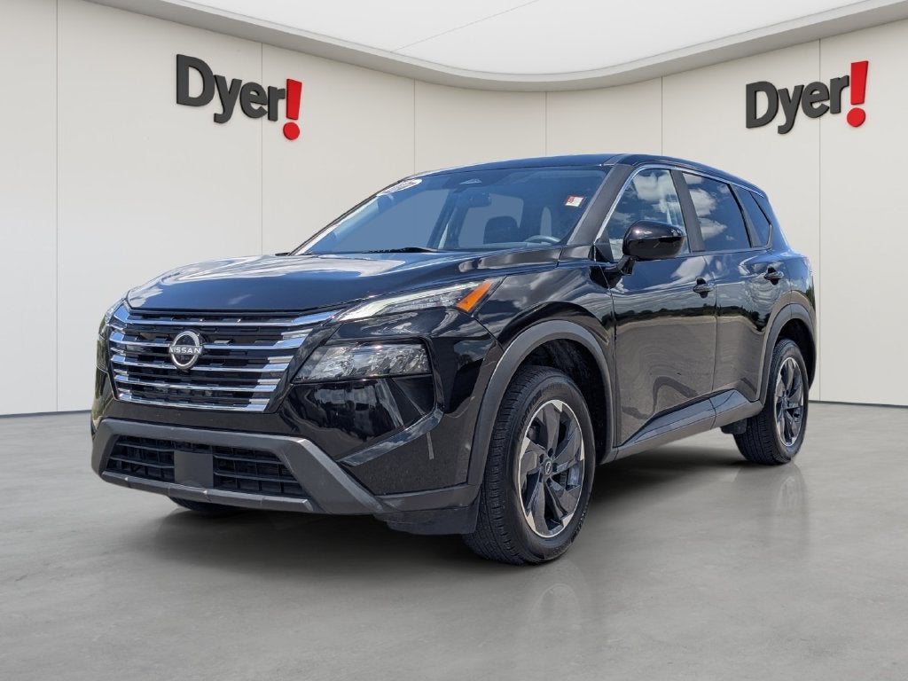 2024 Nissan Rogue SV FWD