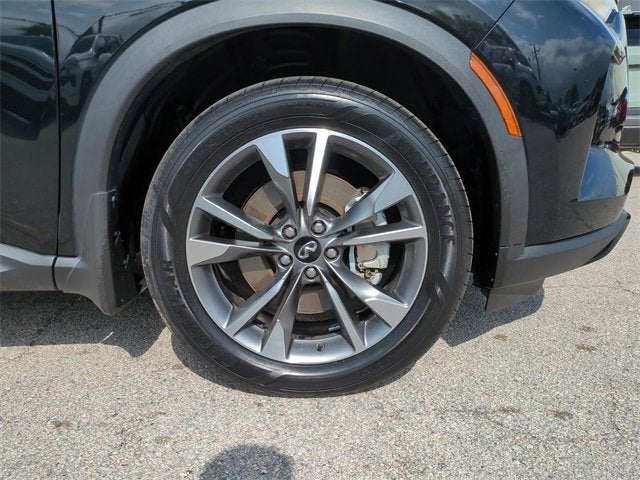 2023 INFINITI QX60 LUXE AWD