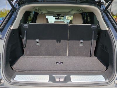 2023 INFINITI QX60 LUXE AWD