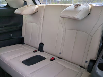 2023 INFINITI QX60 LUXE AWD