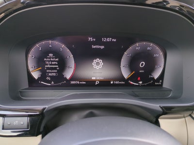 2023 INFINITI QX60 LUXE AWD