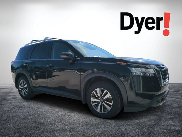2023 Nissan Pathfinder SL FWD