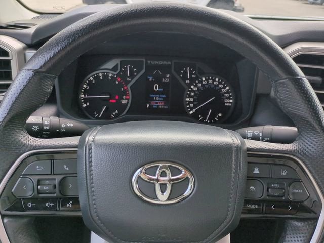 2024 Toyota Tundra SR5